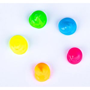 Produktbild für Acrylfarben Marabu 1210000000209 Set Effect