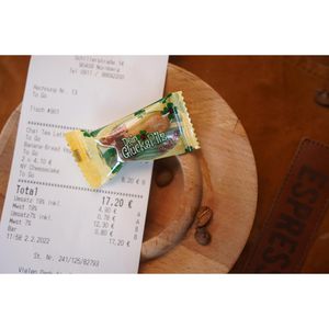 Produktbild für Kekse Hellma Glückspilze