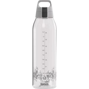 Produktbild für Trinkflasche SIGG Total Clear ONE MyPlanet Anthrazit
