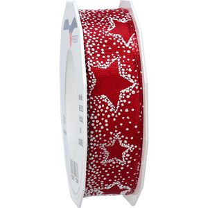 Produktbild für Geschenkband Präsent Courchevel, bordeaux