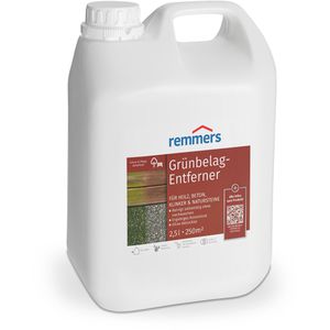 Grünbelagentferner
