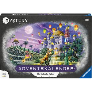 Produktbild für Adventskalender Ravensburger 25530, Mystery