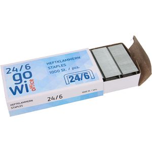 Produktbild für Heftklammern GOWI-Office Typ 24/6