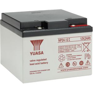 AGM-Batterie Yuasa NP24-12L