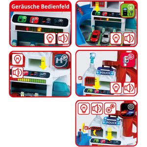 Produktbild für Parkgarage Theo-Klein 2820 Bosch Car Service Mega Universe