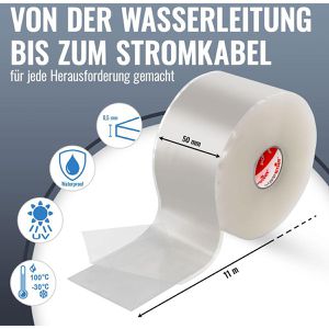 Produktbild für Dichtungsband Poppstar 1010133