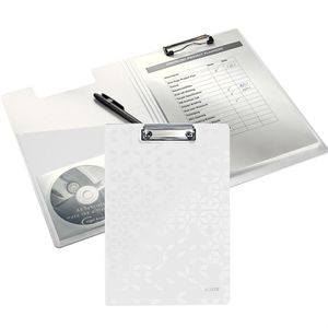 Klemmbrettmappe Leitz 4199-01-01, WOW, A4