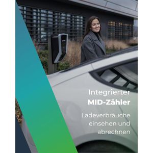 Produktbild für Wallbox Heidelberg 00.779.2965, Connect.Business, schwarz