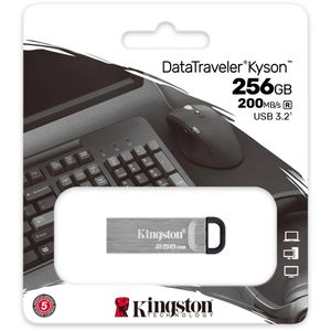 Produktbild für USB-Stick Kingston DataTraveler Kyson DTKN 256GB