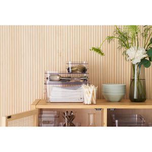 Produktbild für Aufbewahrungsbox Smartstore Compact Clear M, 5,3 L