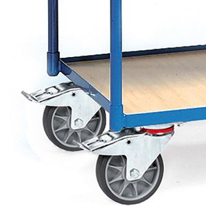 Produktbild für Werkstattwagen Fetra 2436, Tragkraft 400 kg