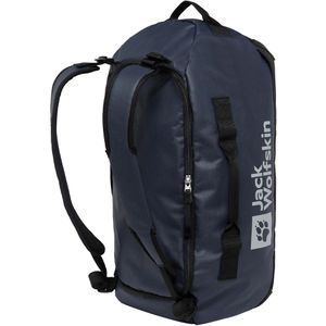 Produktbild für Reisetasche Jack-Wolfskin All-In Duffle 35, blau, 62 cm