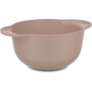 Seiher Mepal Chef It Chalk, mit 2 Griffen, aus Kunststoff