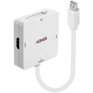Produktbild für Displayport-Adapter Lindy 41035, DP 1.2, 60 Hz