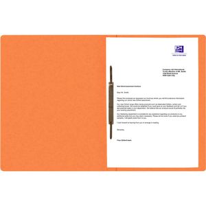 Produktbild für Schnellhefter Oxford TOP FILE+ 400116210, A4
