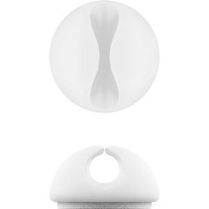 Produktbild für Kabelhalter Goobay 95183