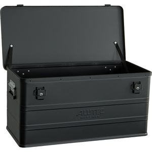 Produktbild für Alubox Alutec Classic 93 Black, 93 Liter