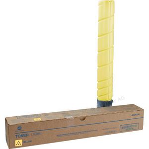 Toner Konica-Minolta TN-321Y gelb