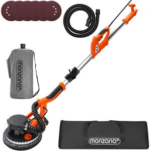 Trockenbauschleifer Gardebruk MZTS001, 108351