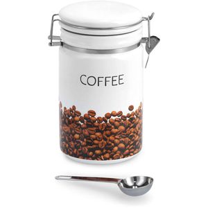 Kaffeedose Zeller 19814, aus Keramik