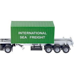 Produktbild für Fahrzeug siku 3921 MB LKW mit Containern