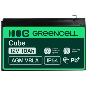 Produktbild für AGM-Batterie Green-Cell VRLA