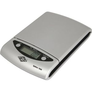 Produktbild für Digitalwaage Wedo 481154, Optimo 1000