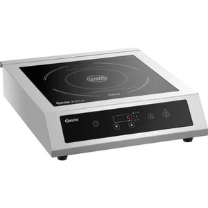 Produktbild für Kochplatte Bartscher IK 35TC XL, 105843