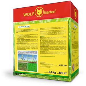 Produktbild für Rasensamen Wolf-Garten V-MIX 200 Vertikutier-Mix
