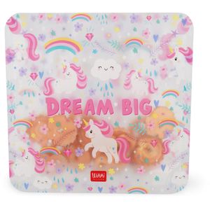 Druckverschlussbeutel Legami ZB0001, Unicorn