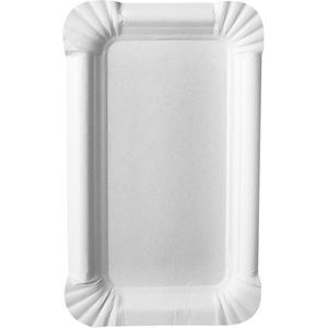Einwegteller Papstar 11006 pure, Pappe