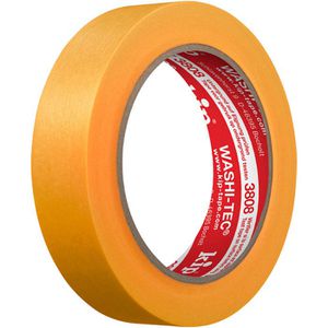 Kreppband KIP 3808, Washi-Tec Goldkrepp Premium