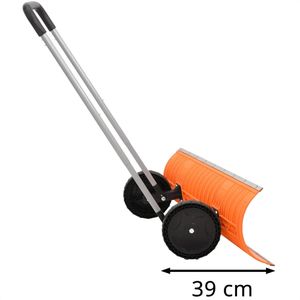 Produktbild für Schneeschieber vidaXL 364818