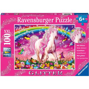 Puzzle Ravensburger 13927, Pferdetraum
