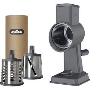 Gemüseschneider Zyliss Trommelreibe E900057