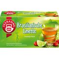 Zusatzbild Tee Teekanne Brasilianische Limette