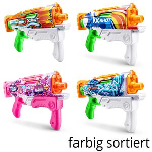 Produktbild für Wasserpistole X-Shot Skins Hyperload Fast Fill