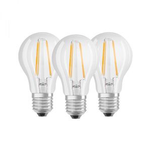 LED-Lampe OSRAM Base Classic A Filament, E27