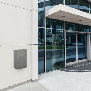 Produktbild für Paketbriefkasten SafePost 900252 ScanPro 45