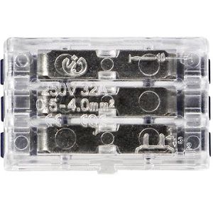 Produktbild für Verbindungsklemme Orno OR-SZ-8021/3/50, 6 Leiter