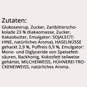 Produktbild für Schokobonbons Nappo Riesen Holländischer Nougat
