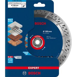 Produktbild für Trennscheibe Bosch Expert MultiMaterial 2608900662