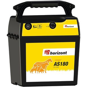 Produktbild für Weidezaungerät Horizont ranger AS180, Dualgerät, mit Solar