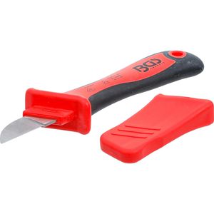 Produktbild für Kabelmesser BGS-technic 7965, VDE-geprüft