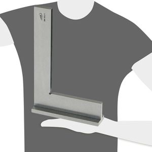 Produktbild für Anschlagwinkel Helios-Preisser 0372107, DIN 875/2