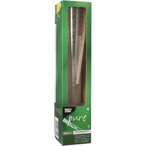Produktbild für Sektgläser Papstar 88491 Pure Plastik Einweggläser