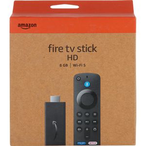 Produktbild für Media-Player Amazon Fire TV Stick Full-HD (2024)