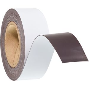 Produktbild für Magnetband Böttcher-AG weiß