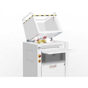 Produktbild für Aktenvernichter Ideal 4606 CC mit Öler, 46069131