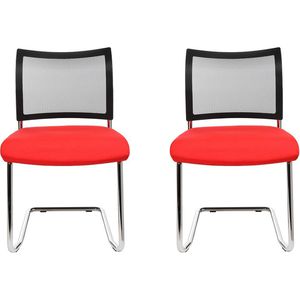 Besucherstuhl Topstar Visit 20, stapelbar